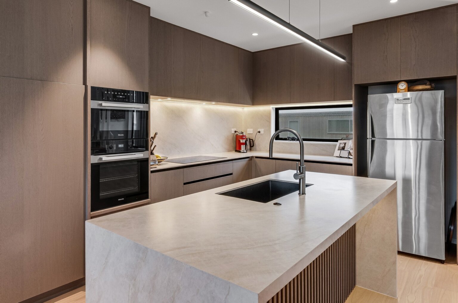 Tennyson Avenue, Takapuna interior photograph