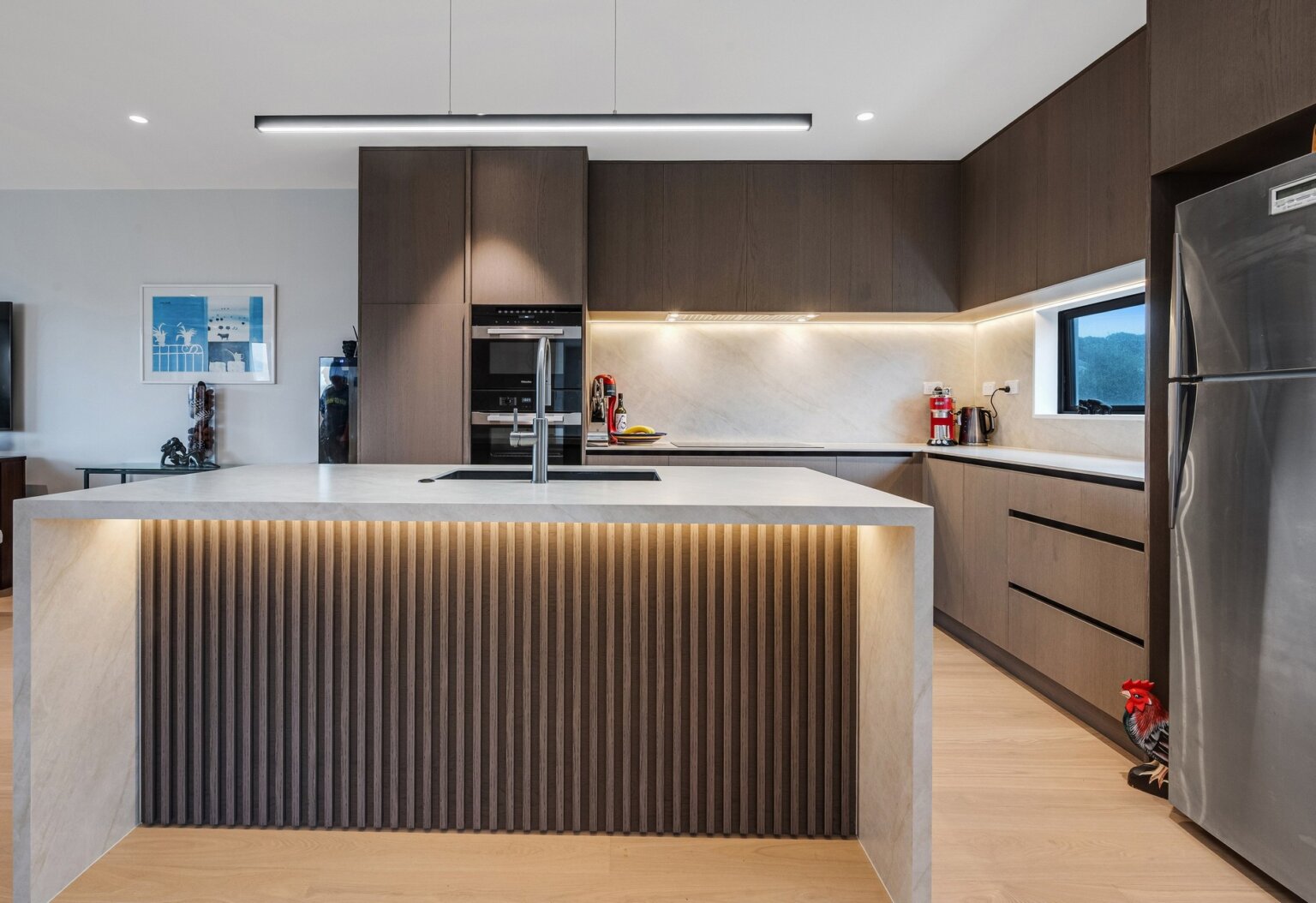 Tennyson Avenue, Takapuna interior photograph