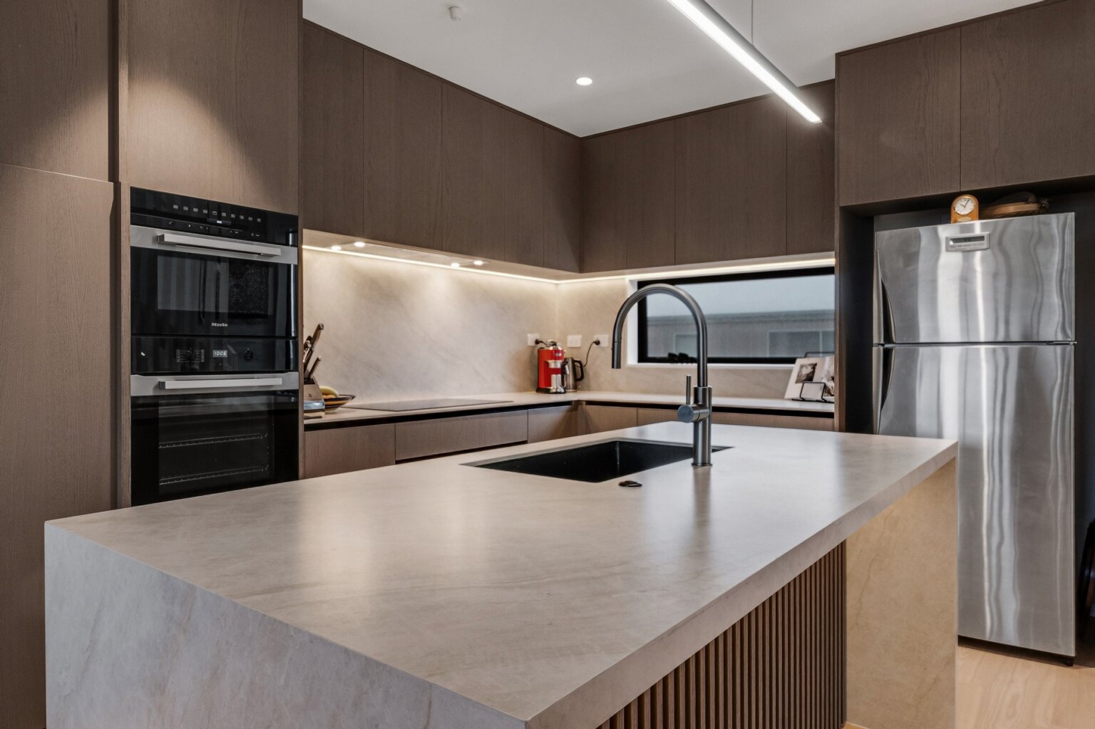 Tennyson Avenue, Takapuna interior photograph