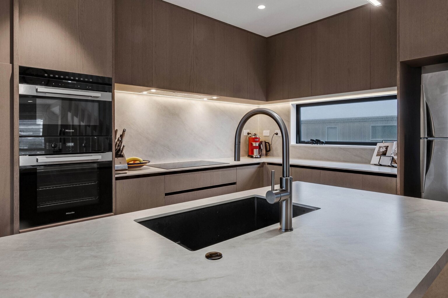Tennyson Avenue, Takapuna interior photograph