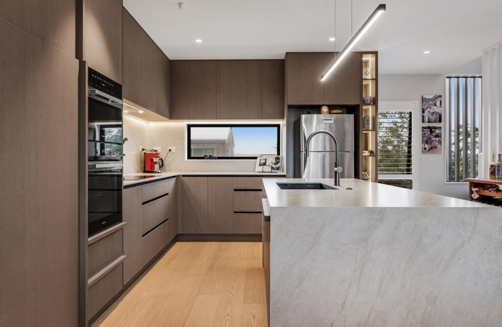 Tennyson Avenue, Takapuna interior
