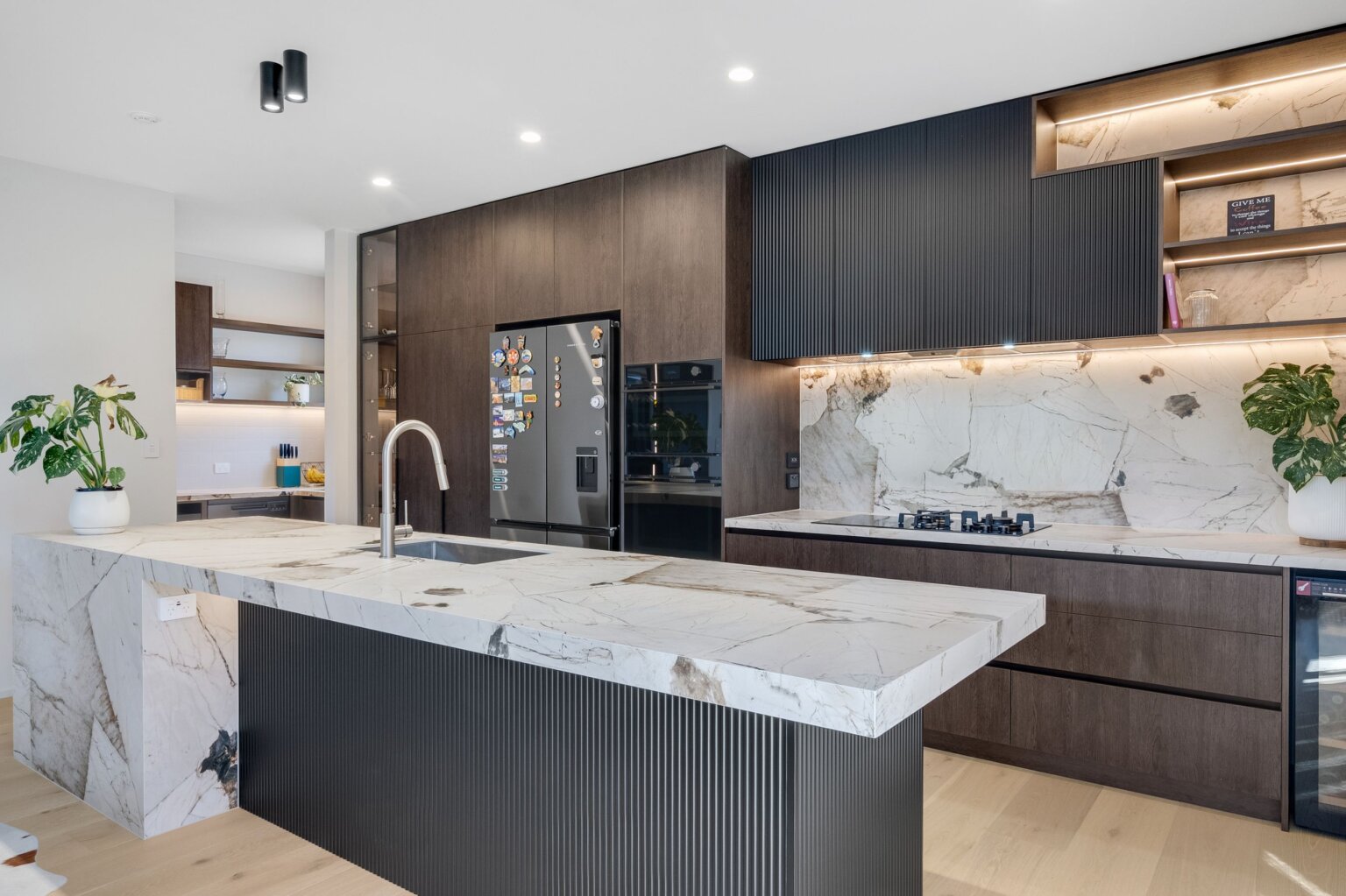 Abbotts Way, Remuera interior photograph