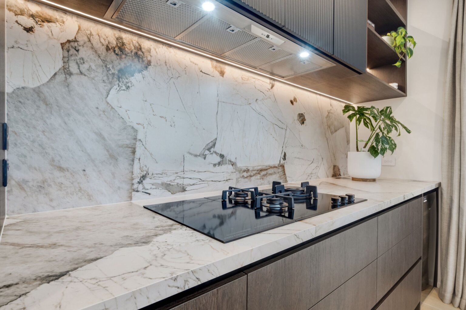Abbotts Way, Remuera interior photograph