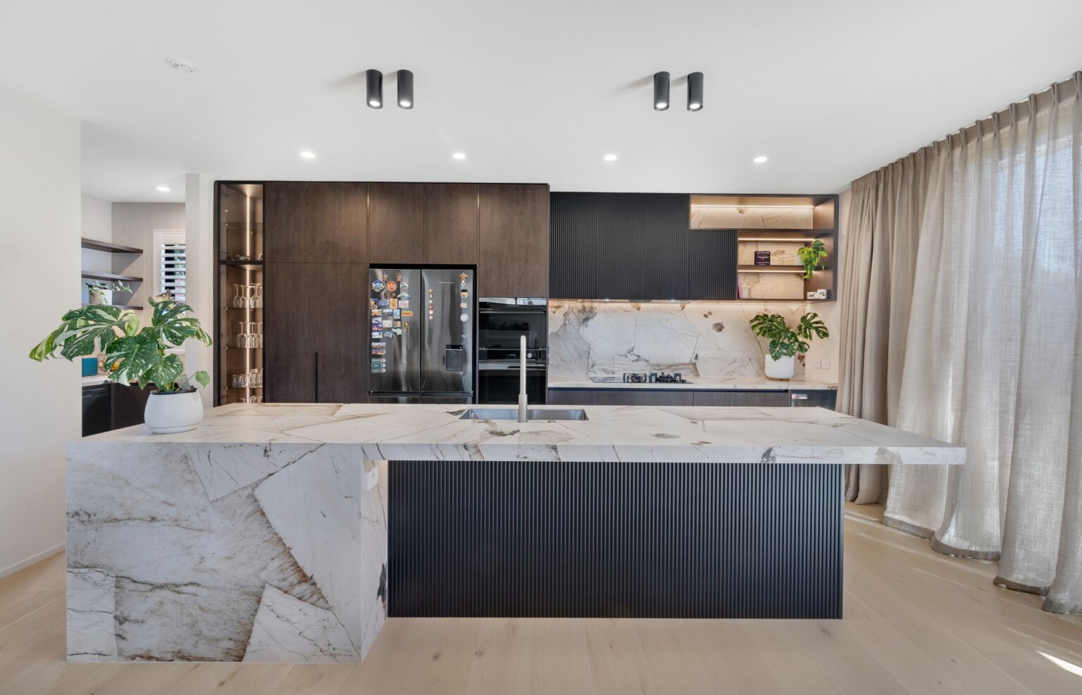 Abbotts Way, Remuera interior photograph