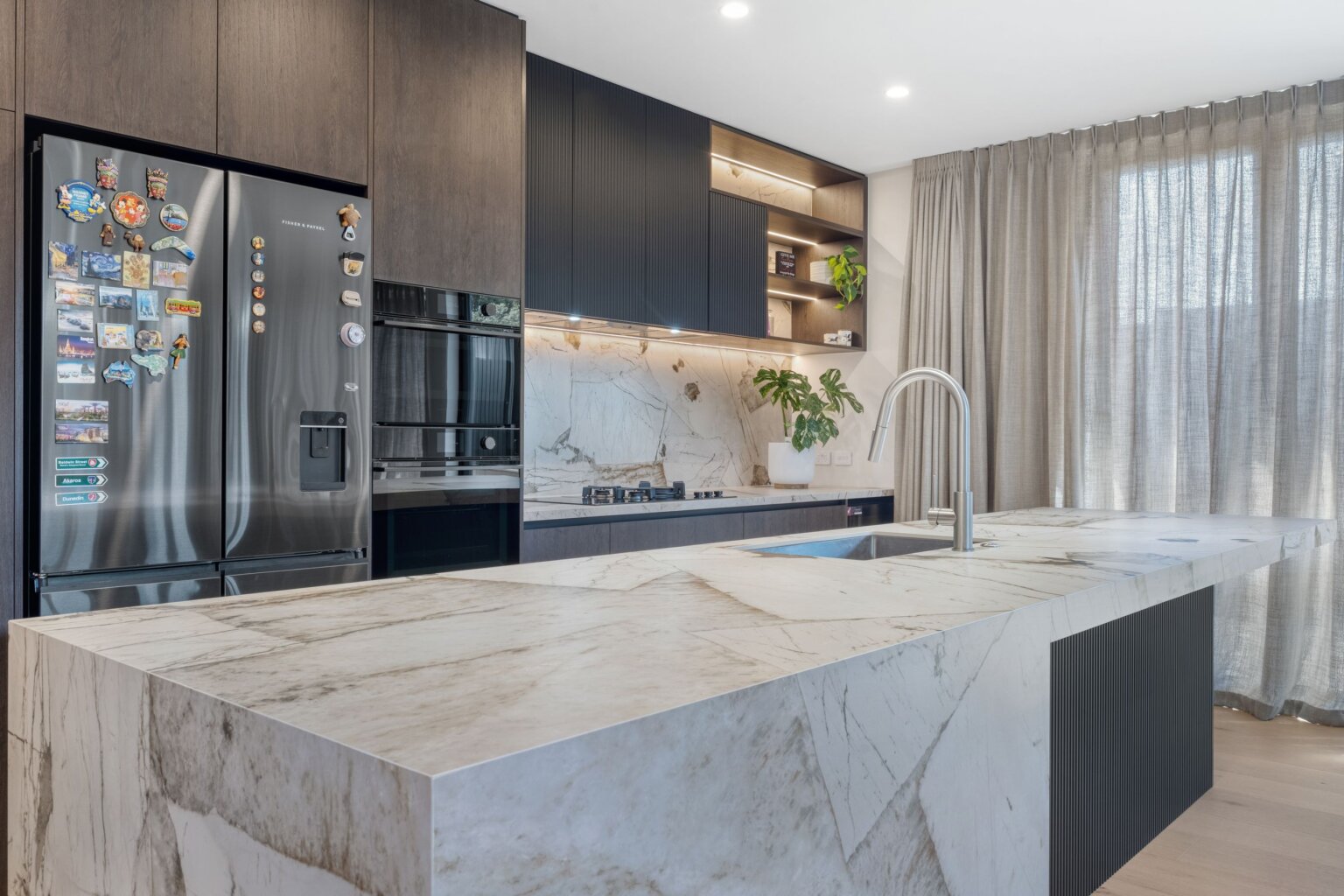 Abbotts Way, Remuera interior photograph