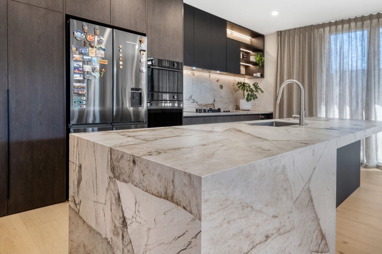 Abbotts Way, Remuera interior photograph
