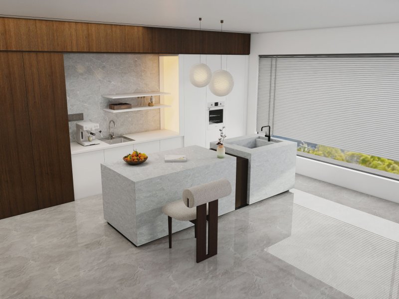 Horizon Stone Phantom Gray SF647 Design New Zealand