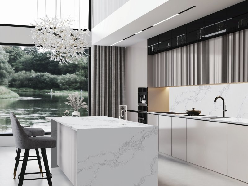 Horizon Stone Toscana White SF632 Design New Zealand